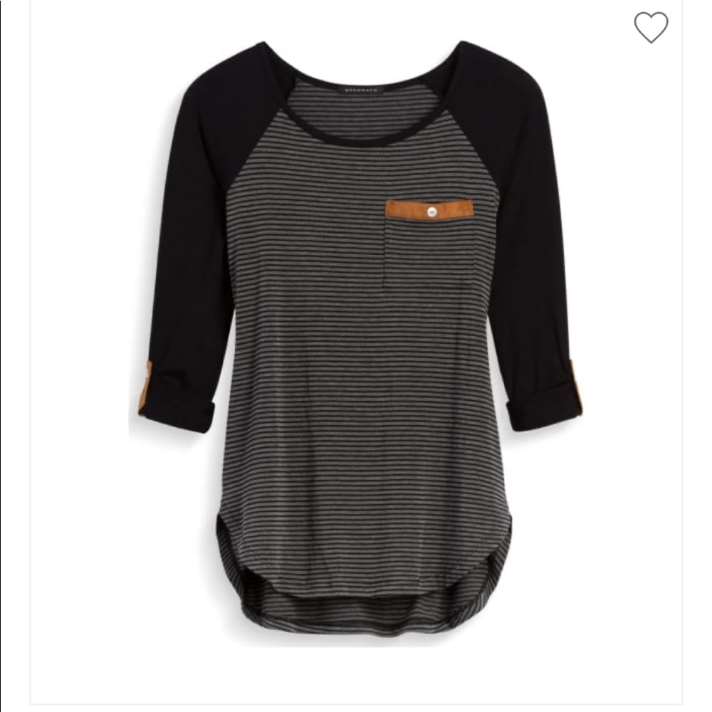 Stoccato Blouse-Stitch Fix